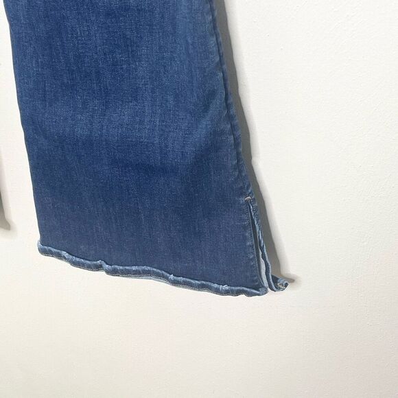 American Eagle Outfitters Blue Flare Jeans - Picture 6 of 11